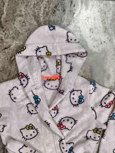 Hello Kitty Robe