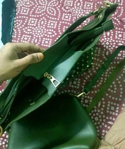 Tote N Sling Bag Set