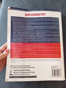 Biochemistry Book For Medical Student