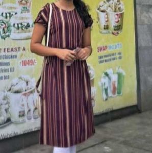 Midi Dress/Western Wear