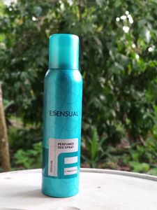 Essensual Perfumed Body Talc and Perfumed Deo Spray For Sale