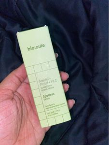 Biocule Spotless Serum