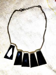 Vintage Dolphin Necklace