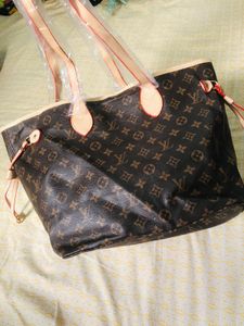 LV inspired Stylish Tote Bag