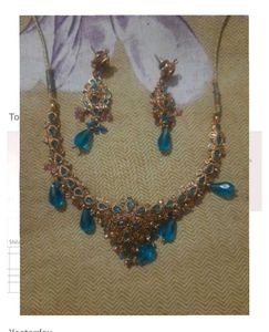 Elegant Jewelry Set