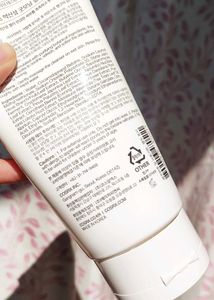 Cosrx low pH facewash