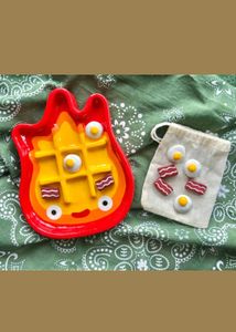 Studio Ghibli Themed Tic-tac-toe Sets