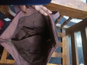 Spacious Tote Bag