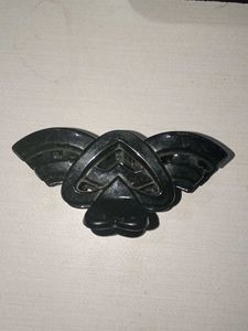 Black Hair Clip