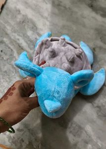 Lapras Plush Toy