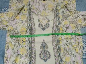 Rayon Kurta