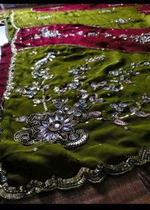 gorgeous Saree