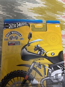 HOT WHEELS BMW NINET RACER BIKE IMPORTED
