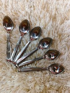 Set Of 12 Spoons On Huge Discount 🎉🎉