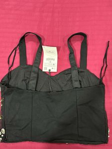 Zara Party Wear Top