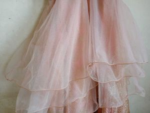 Cute Pink Party Dress