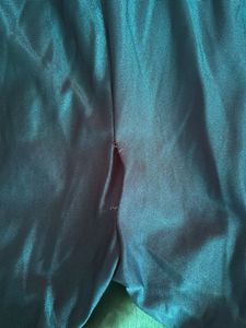 Green Embroidered Kurta