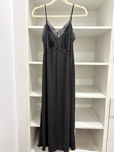 Zara Lace Midi Dress