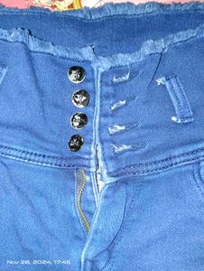 New Blue Jeans
