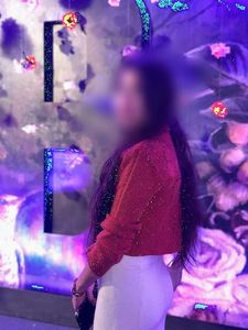 White Mermaid Hem Skirt