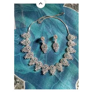 American Diamond Set