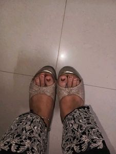 High Heels Wedges