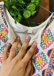 Short Kurti