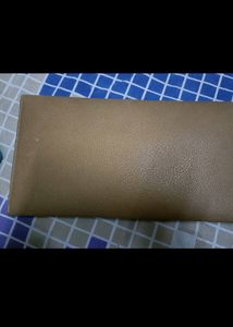 Vintage Envelope Clutch with Gem Details