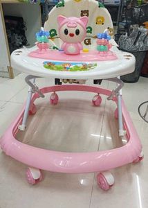 Foldable Baby Musical Walker🤩