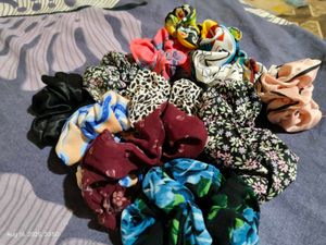 Scrunchies