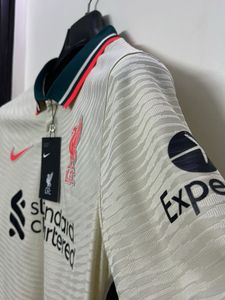 NIKE DRI FIT AOV LIVERPOOL FC 21/22 SEASON JERSEY
