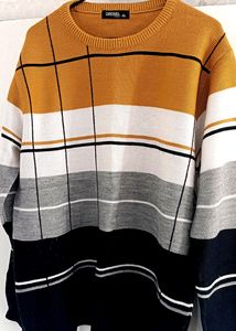 Branded Combo Of Sweater And Sweatshirt Men
