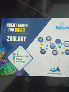 NCERT Maps for NEET - Zoology