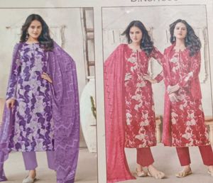 Readymade Cotton Dress
