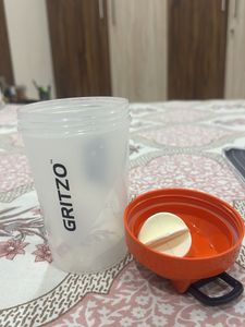 Gritzo Water Bottle/Shaker