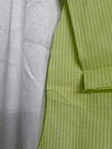 Elegant Embroidered Kurta