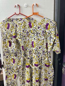 Naira Cut Pretty Suit with Pants