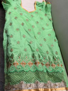 Kurta With Salwar