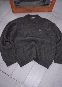 Lacoste Wool Sweater