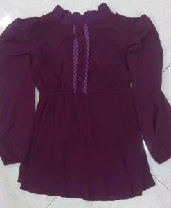 Purple Top
