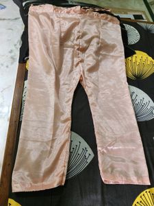 Peach Ethnic Suit