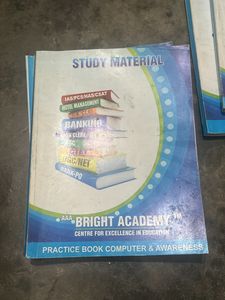 5 Books For Competitive Exams