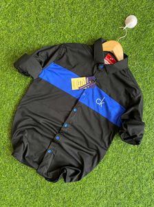 Offers Price Men&#39;s Shirt+Free Detergent Powder