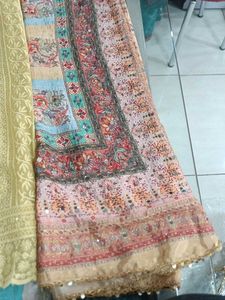 Elegant Dress Material