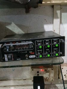 Oswal DL-570 Digital Amplifier 4440