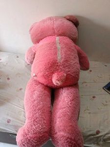 Pink Teddy Bear 3 Feet