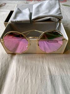First Copy Dior Reflective Sunglass