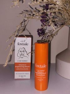 Foxtale Vitamin C Brightening Serum