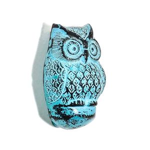 Antique Owl Door Knocker