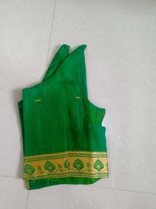 Saree With Blouse